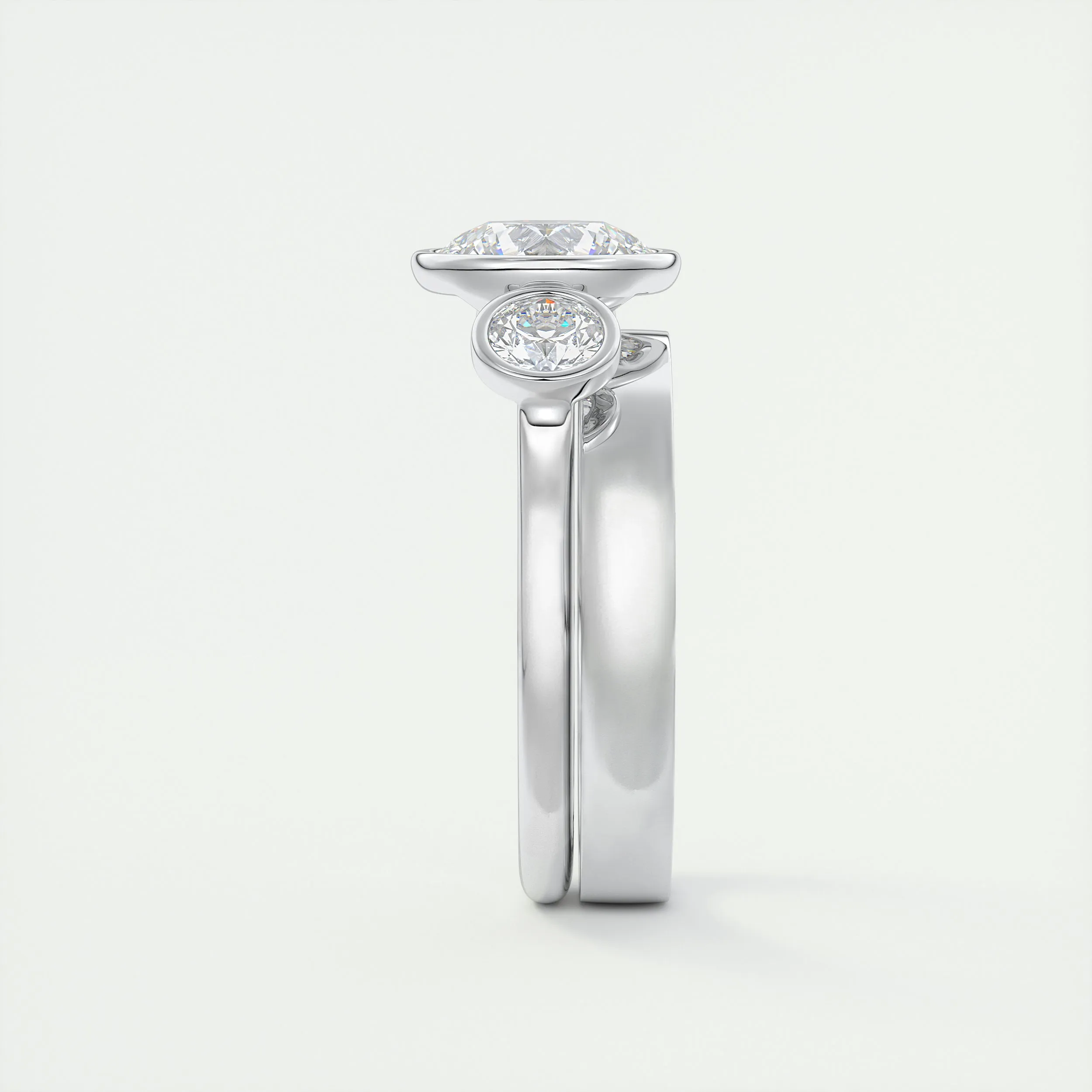 The Triple Bezel | Rounds