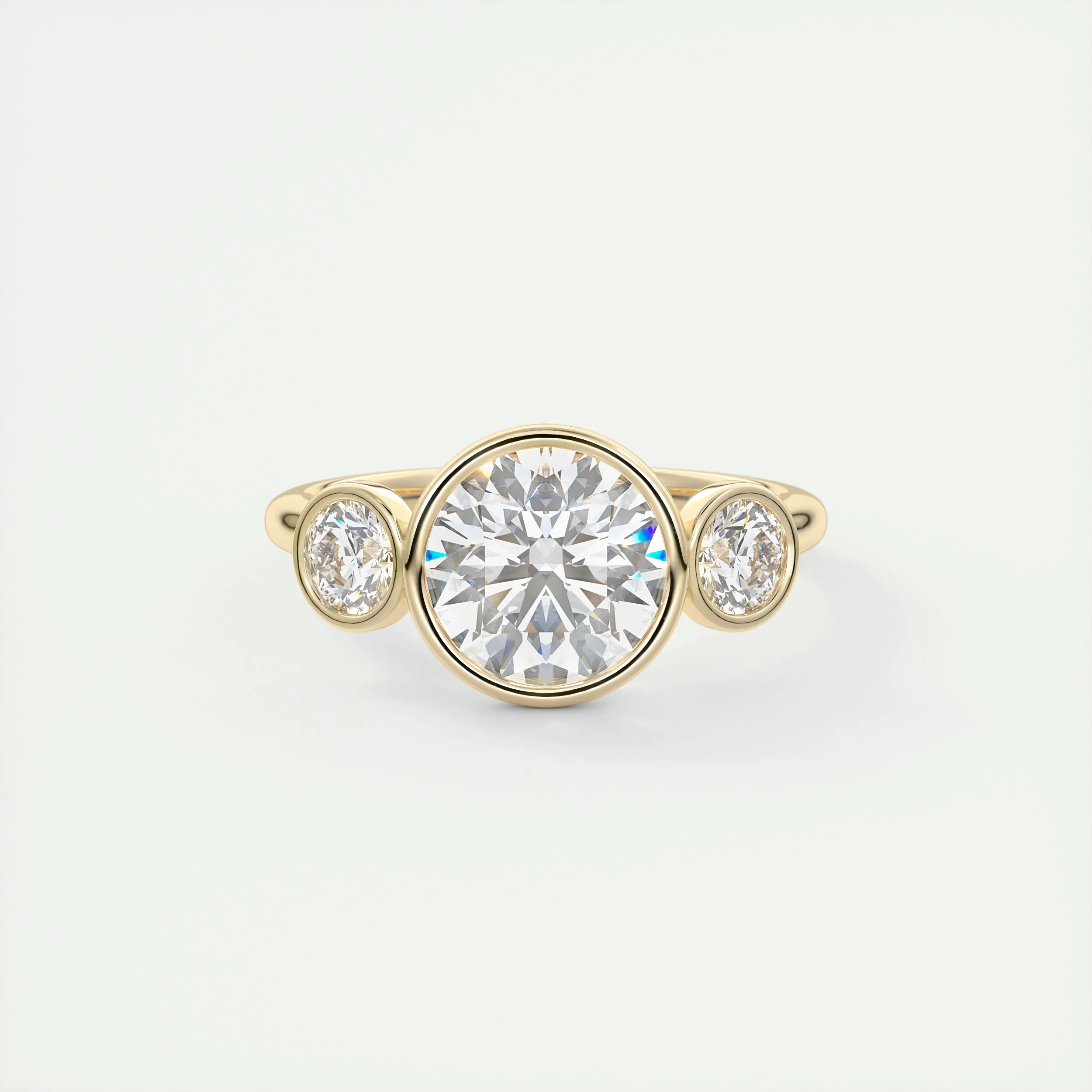 The Triple Bezel | Rounds