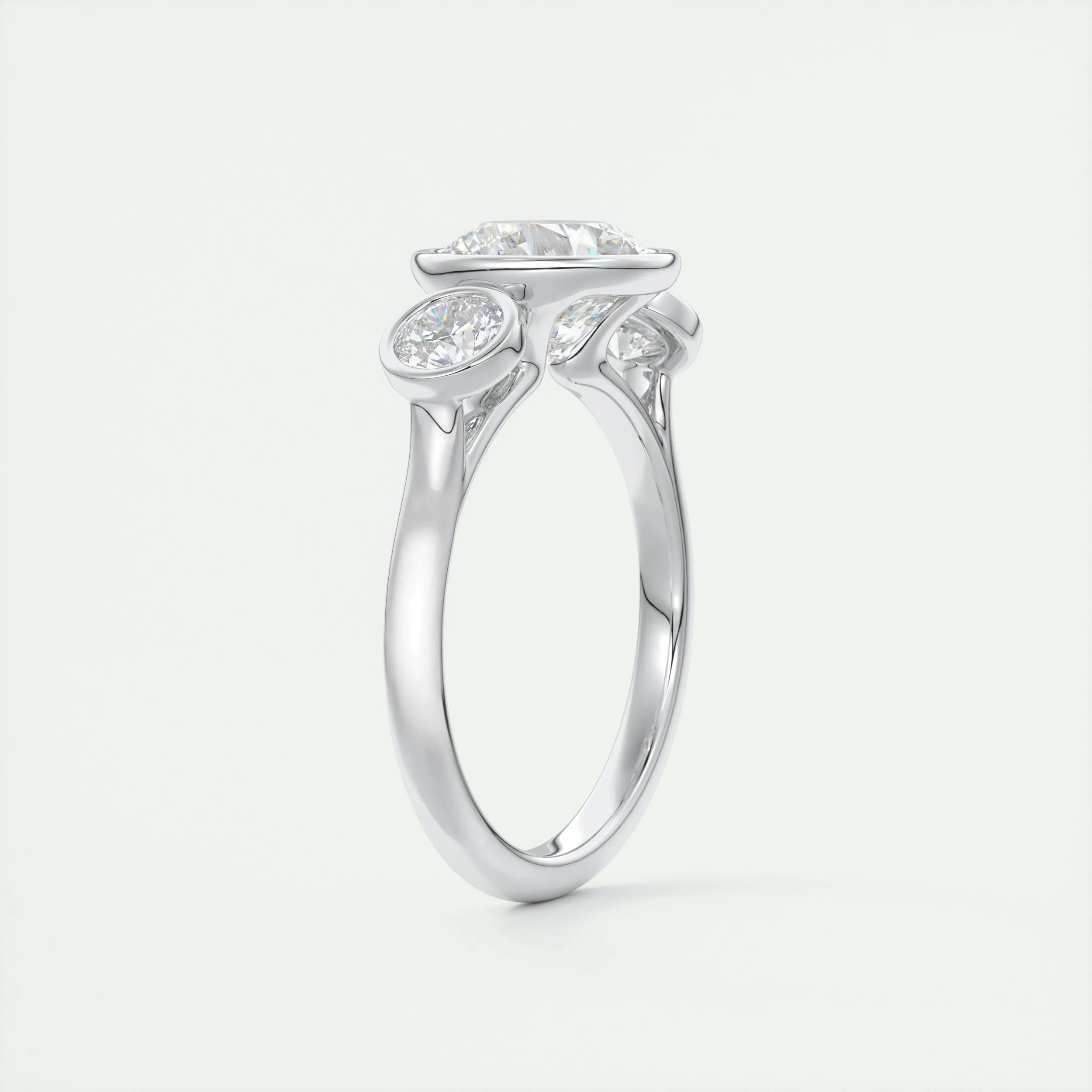 The Triple Bezel | Rounds