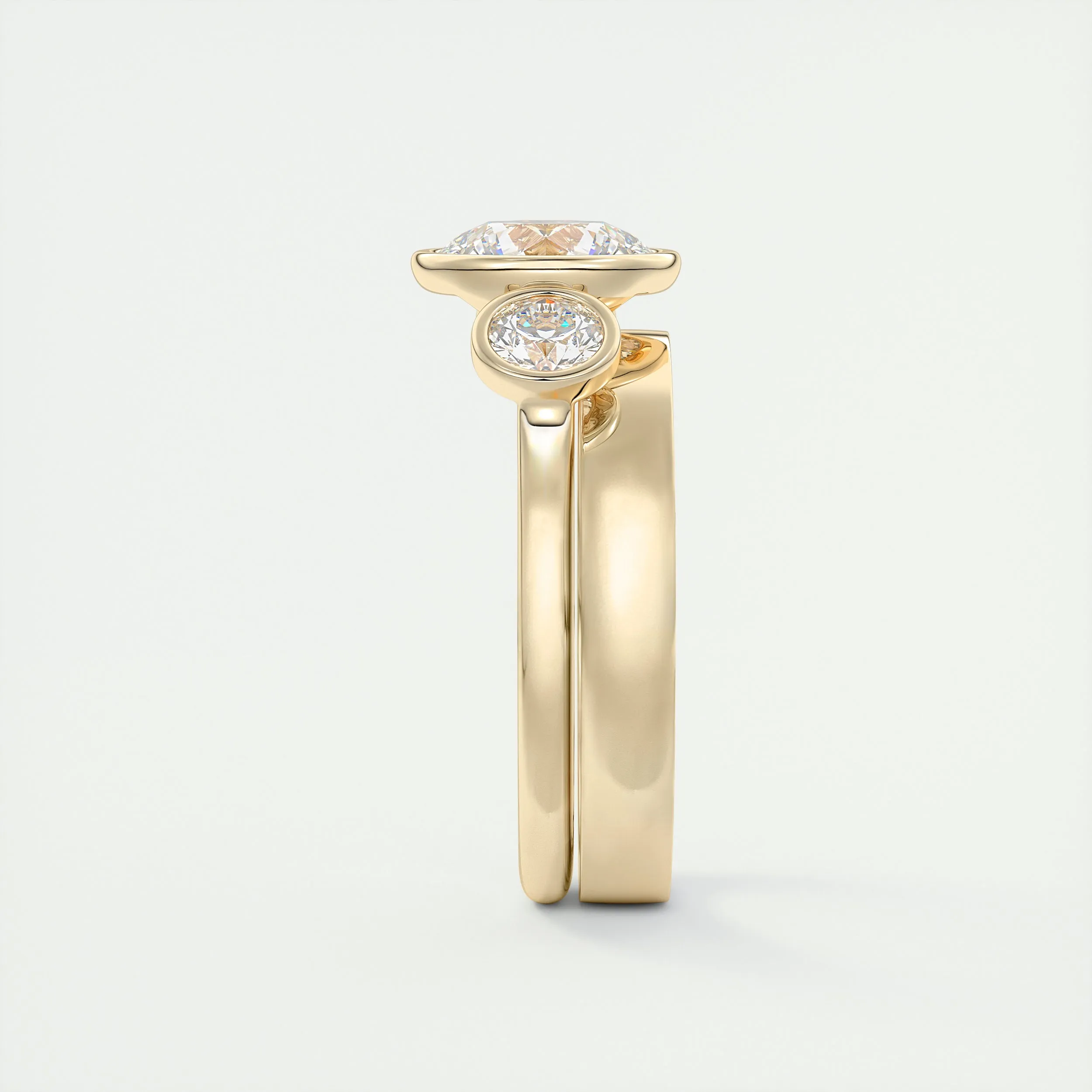 The Triple Bezel | Rounds
