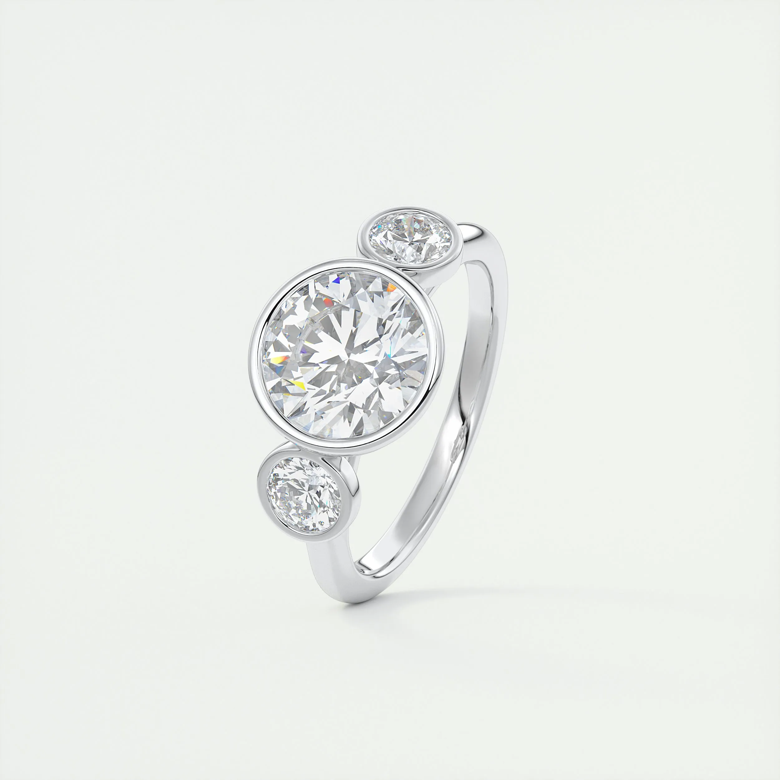 The Triple Bezel | Rounds
