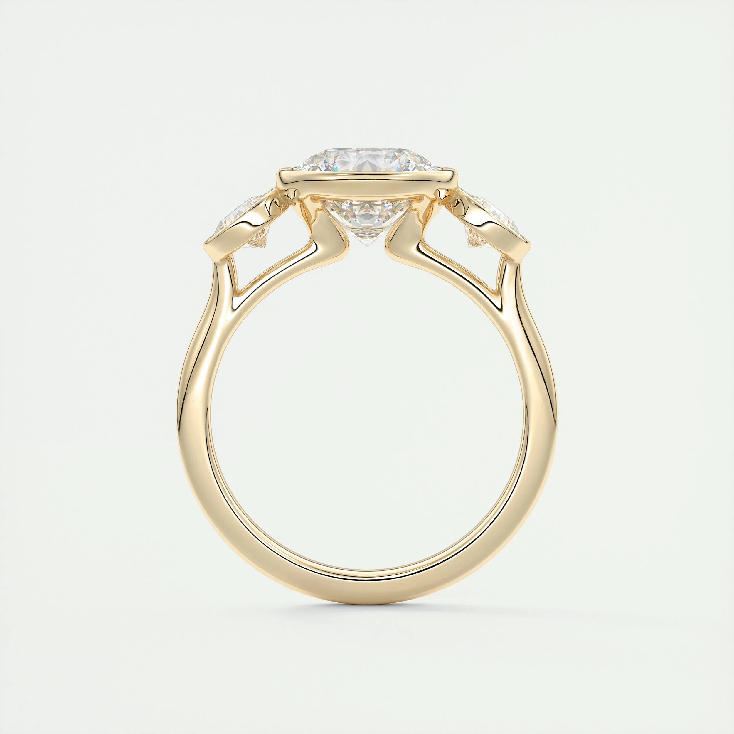 The Triple Bezel | Rounds