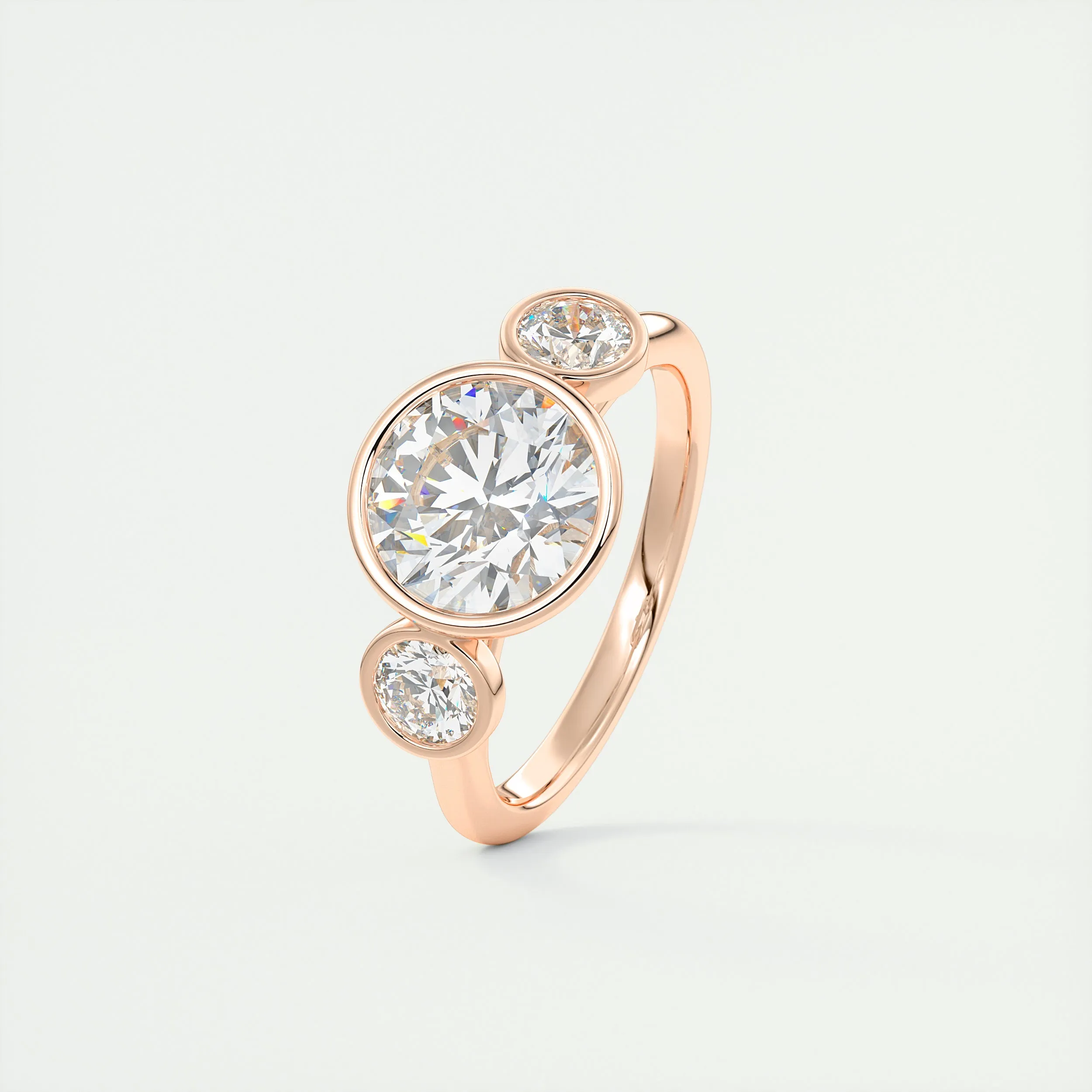 The Triple Bezel | Rounds