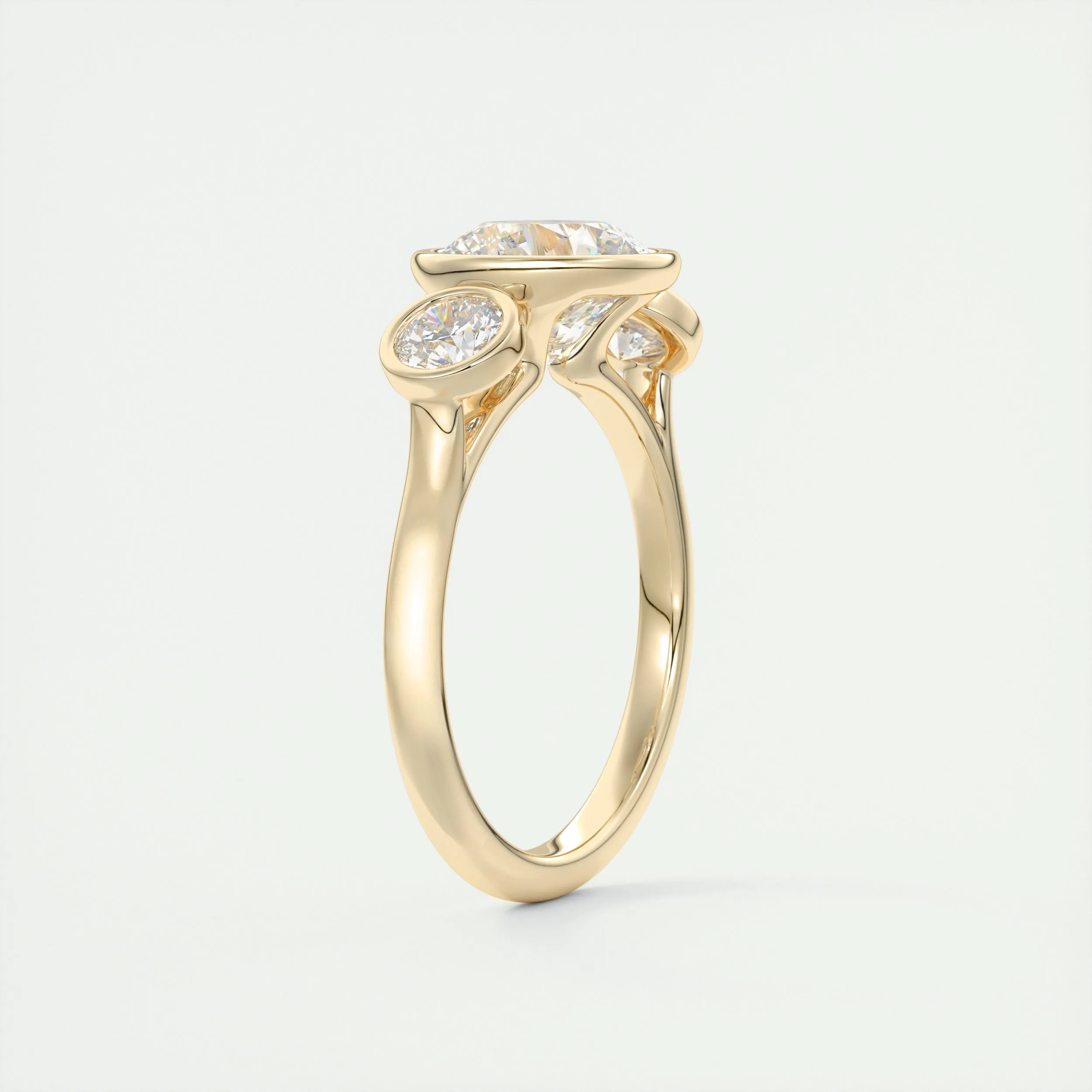The Triple Bezel | Rounds