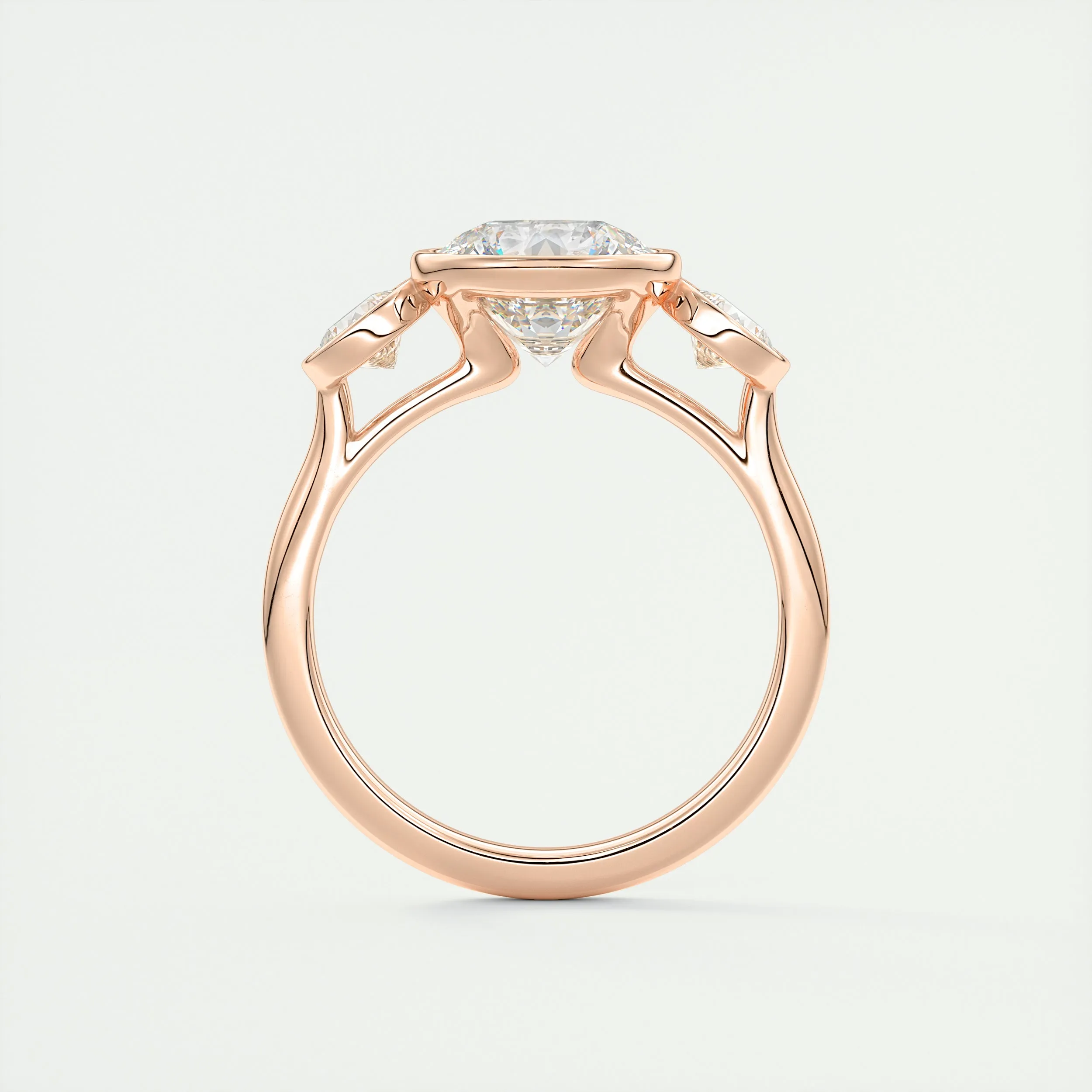 The Triple Bezel | Rounds