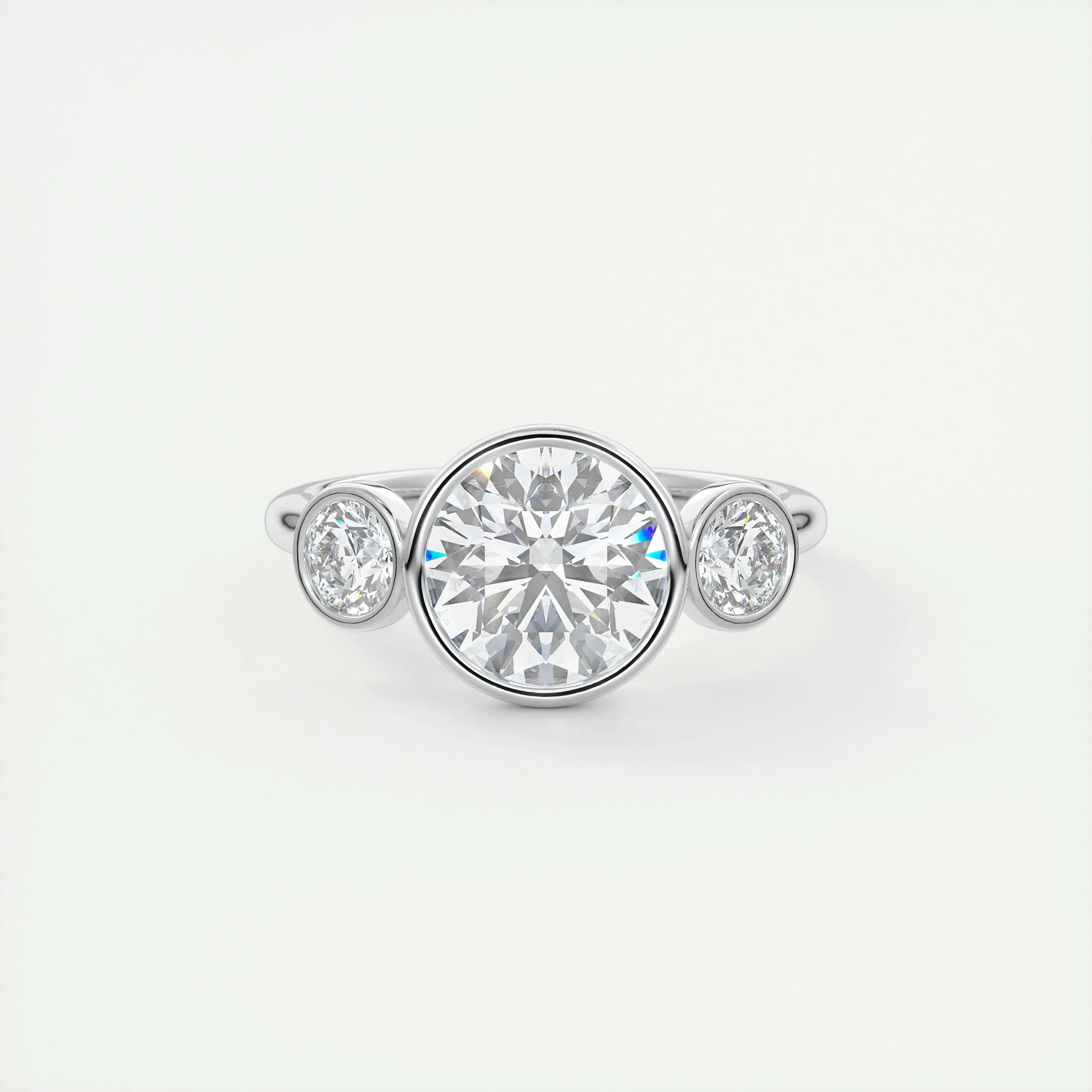 The Triple Bezel | Rounds