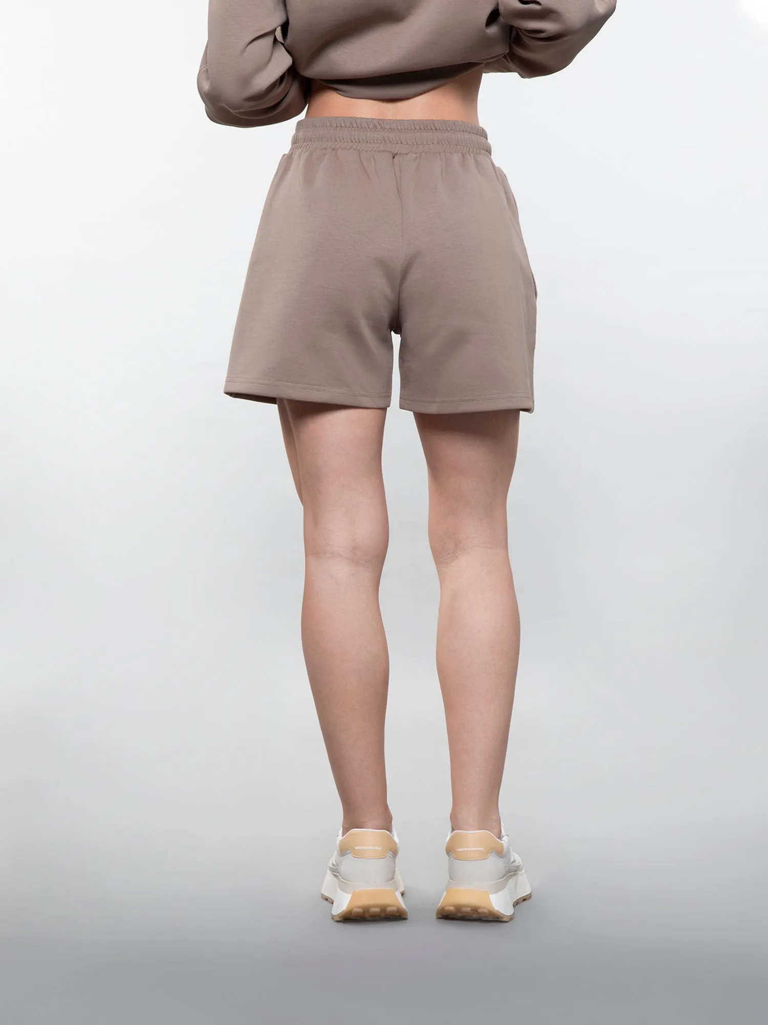 Three pocket sweatshorts