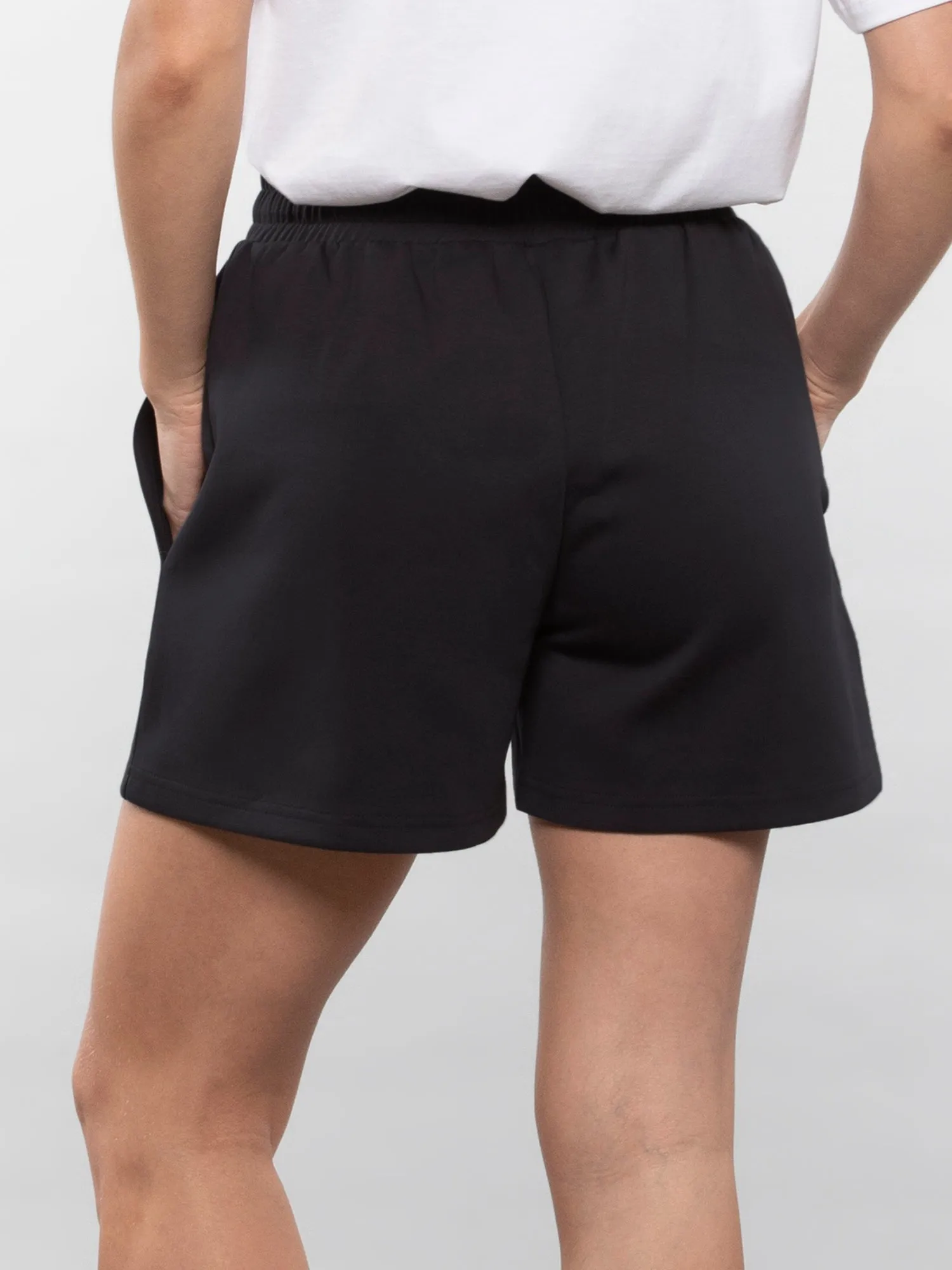 Three pocket sweatshorts