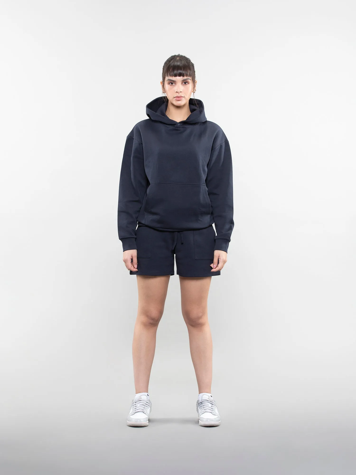 Three pocket sweatshorts