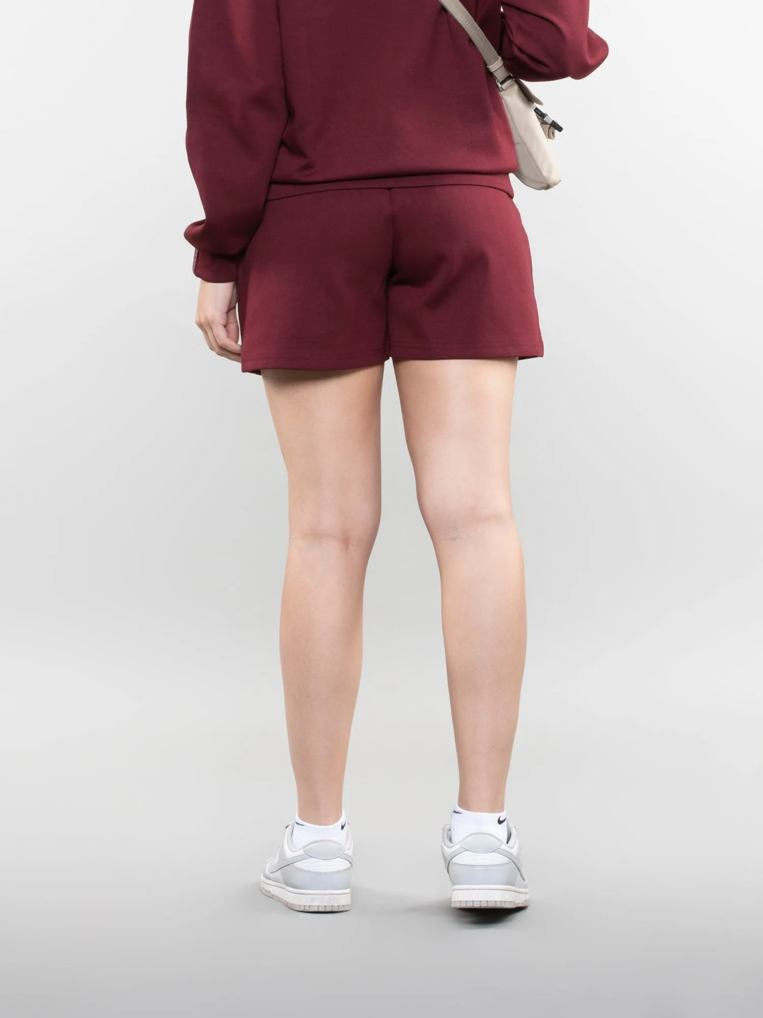 Three pocket sweatshorts