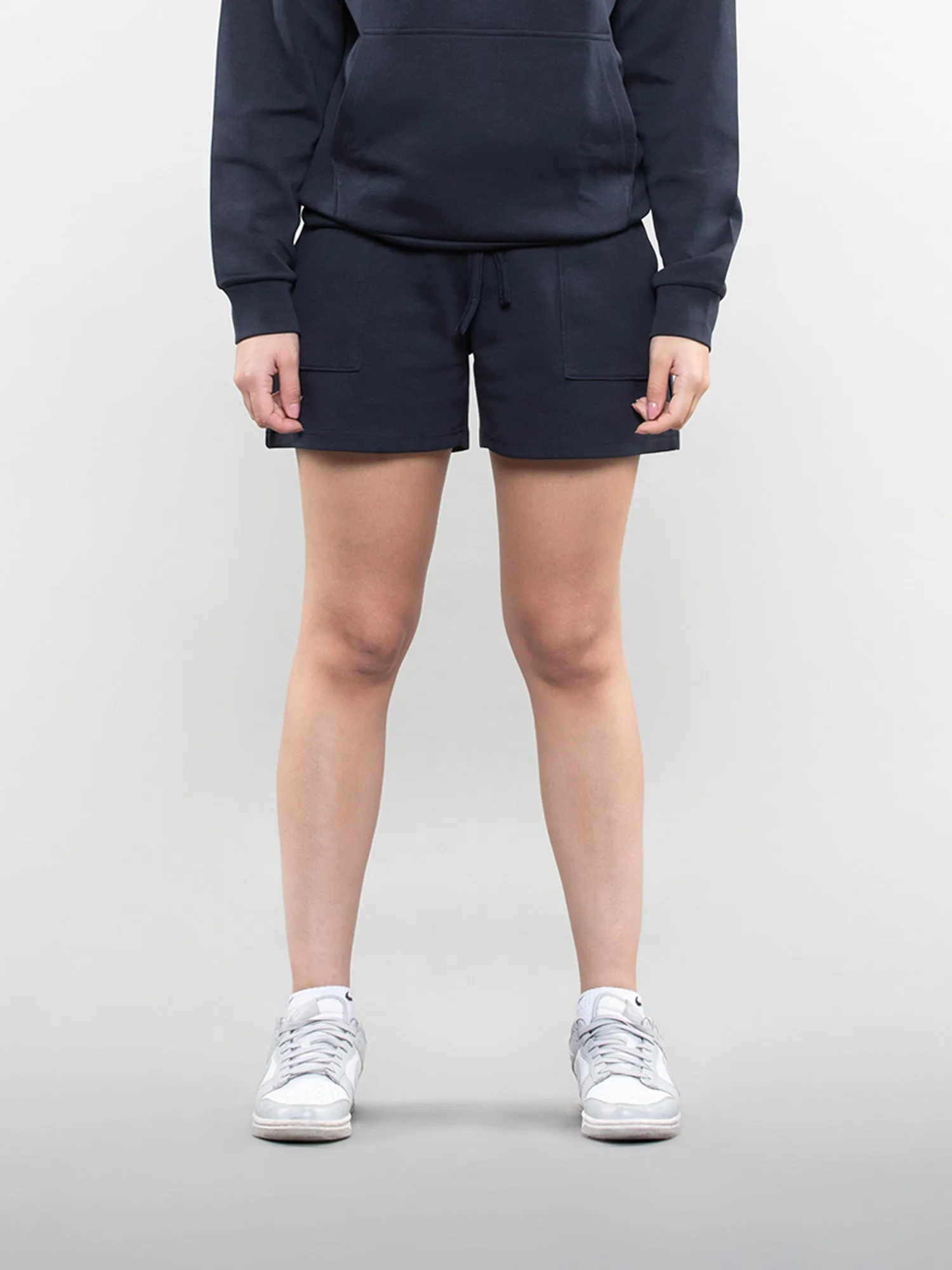 Three pocket sweatshorts