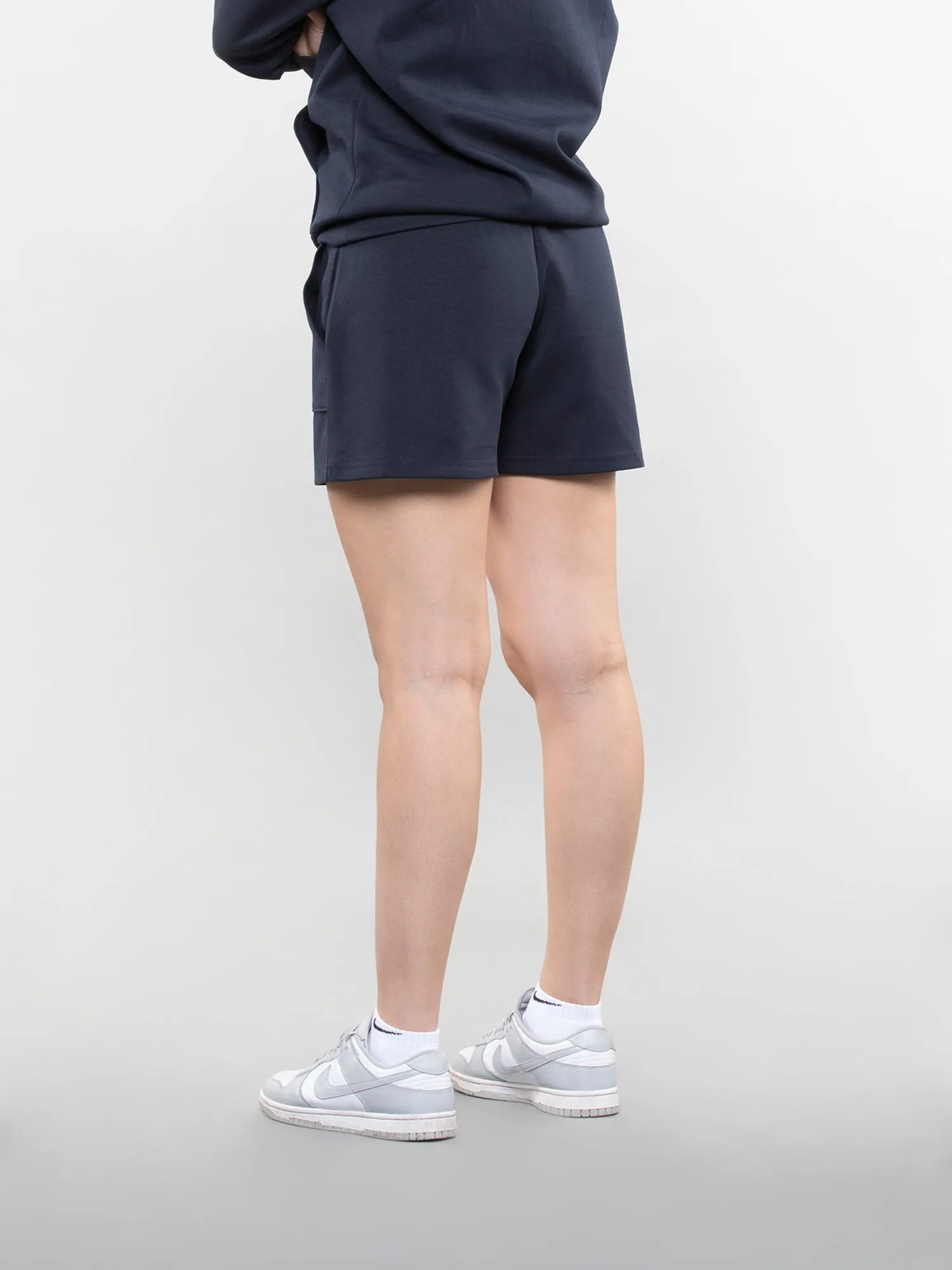 Three pocket sweatshorts