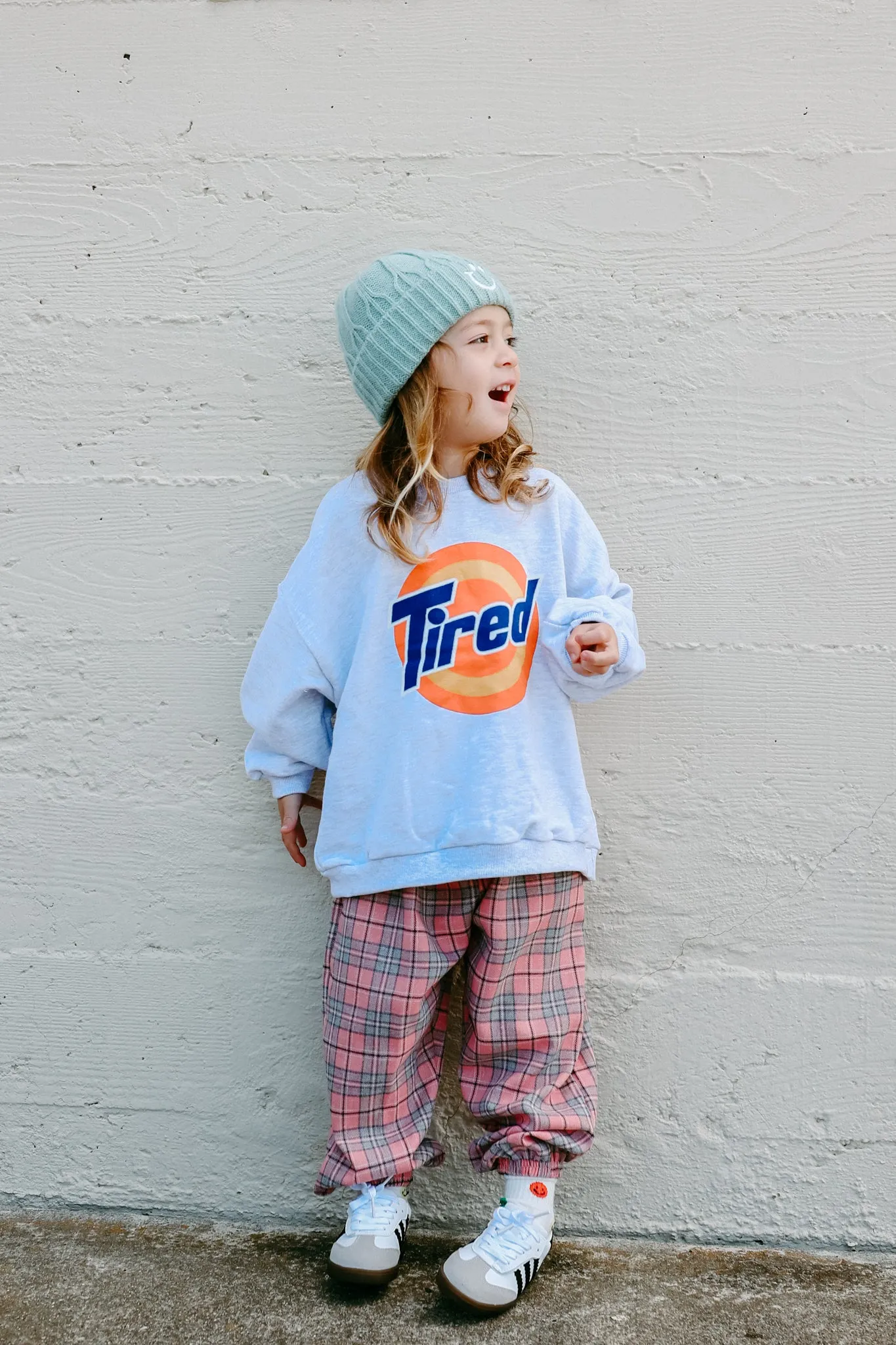 Tired Sweatshirt