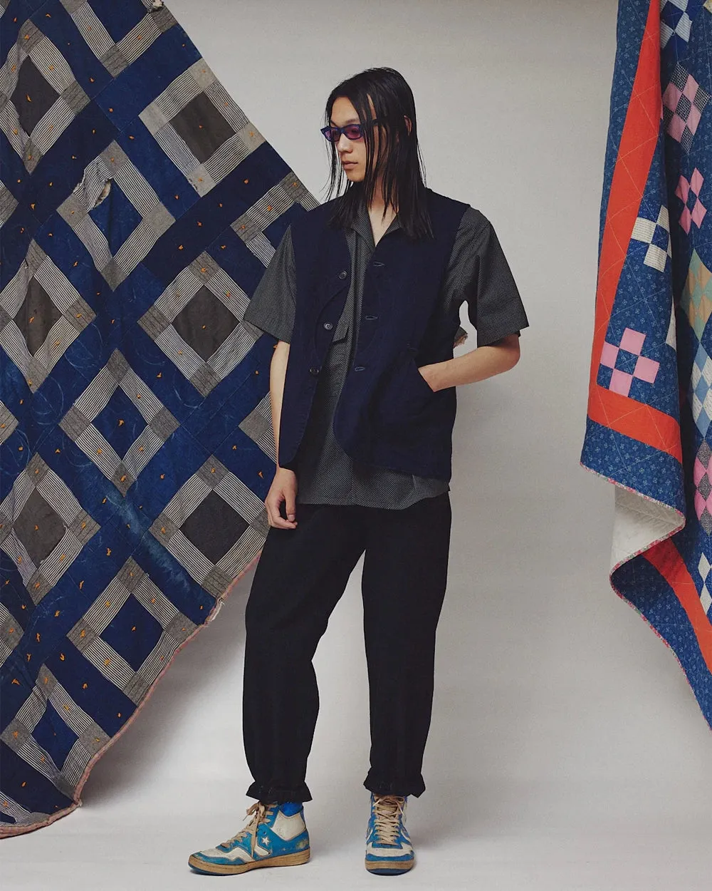 Town & Country Safari - Black
