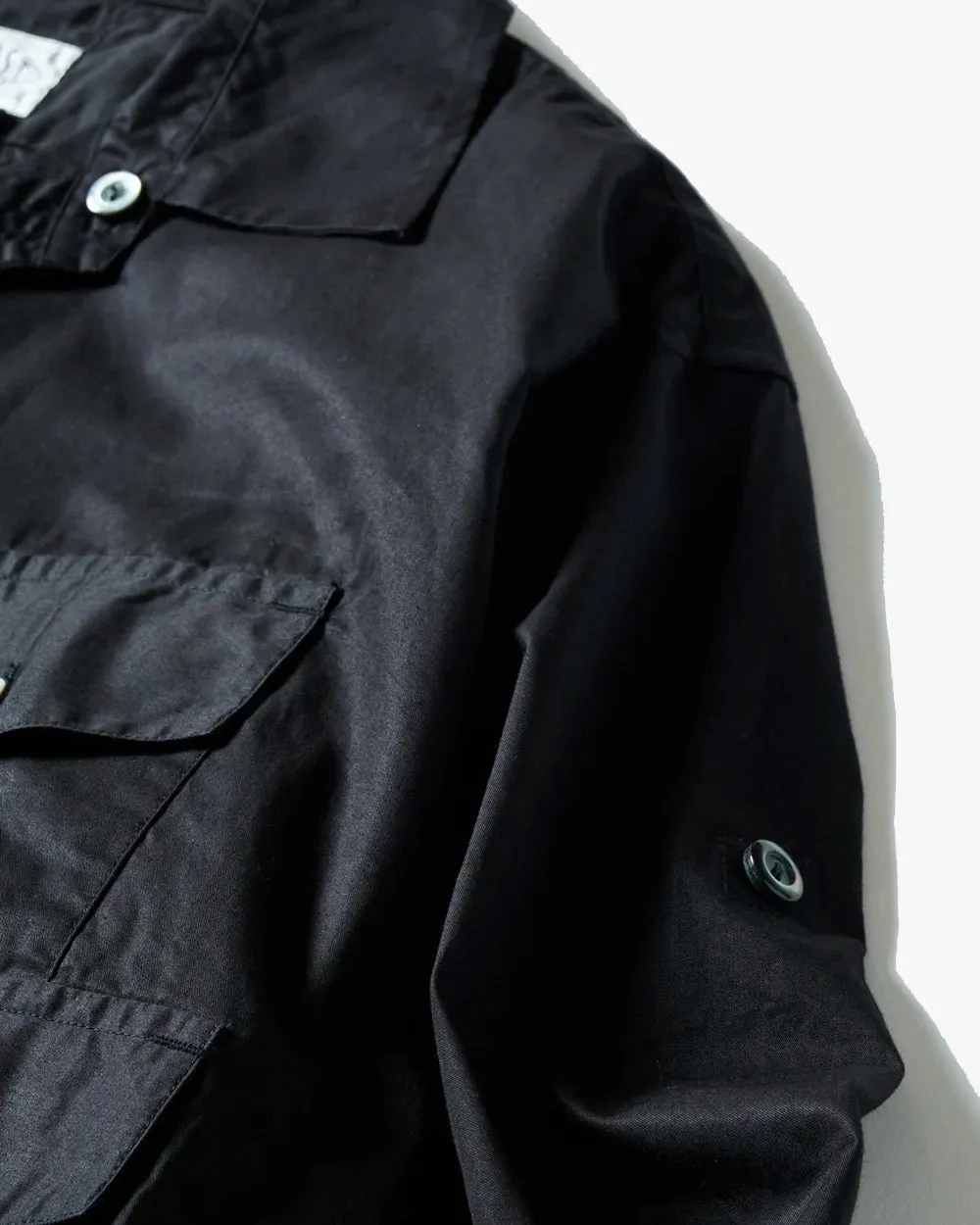 Town & Country Safari - Black