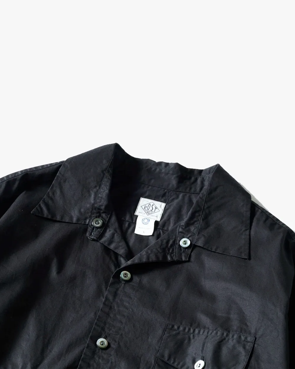 Town & Country Safari - Black