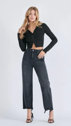 TRACEY HIGH RISE RELAXED