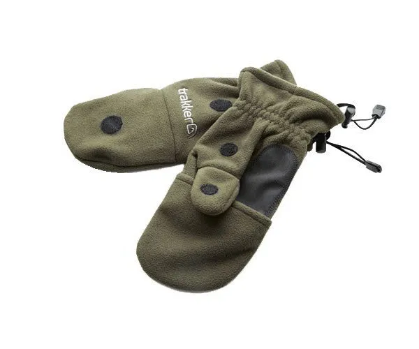 Trakker Polar Fleece Gloves