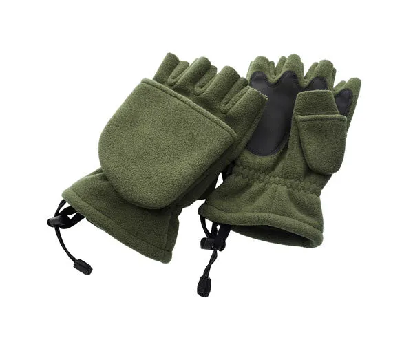 Trakker Polar Fleece Gloves