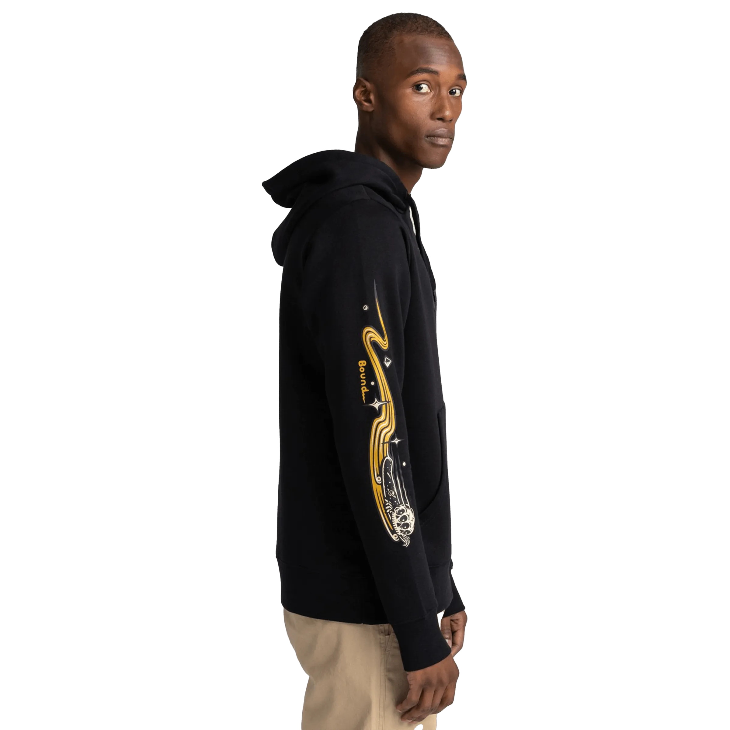 TRANSENDER - HOODIE FOR MEN