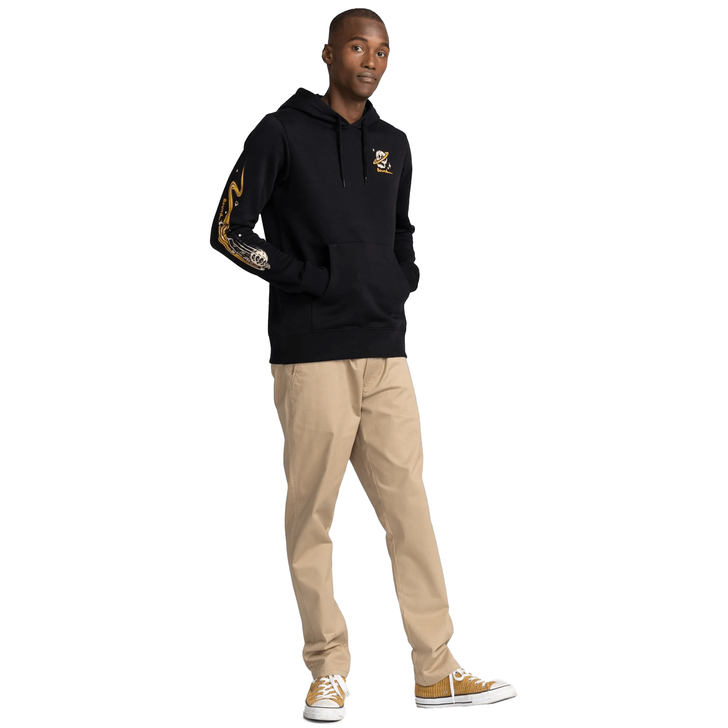 TRANSENDER - HOODIE FOR MEN