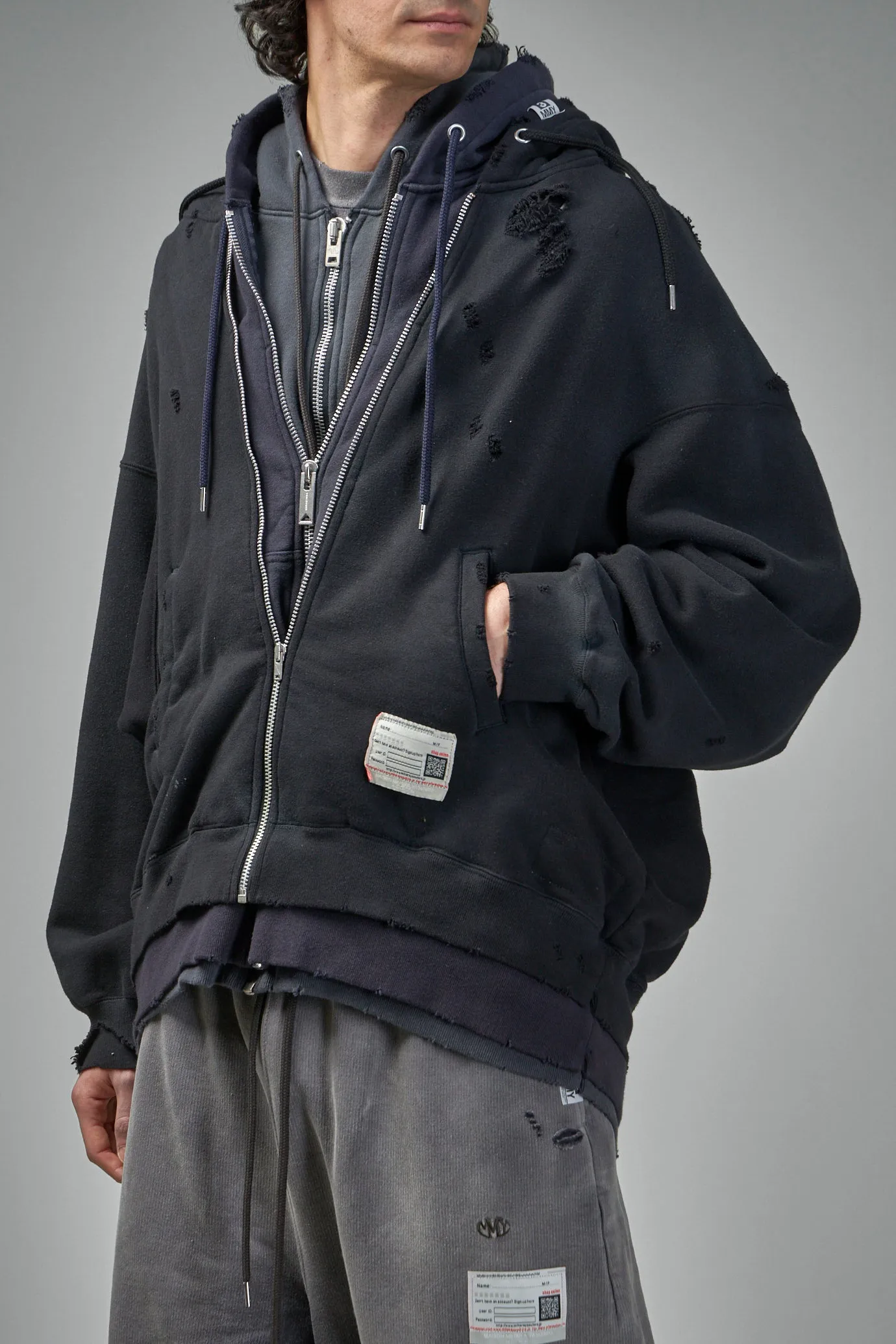 Triple Layered Parka