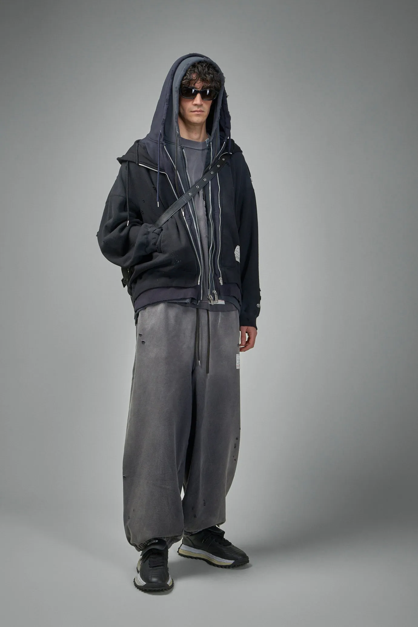 Triple Layered Parka