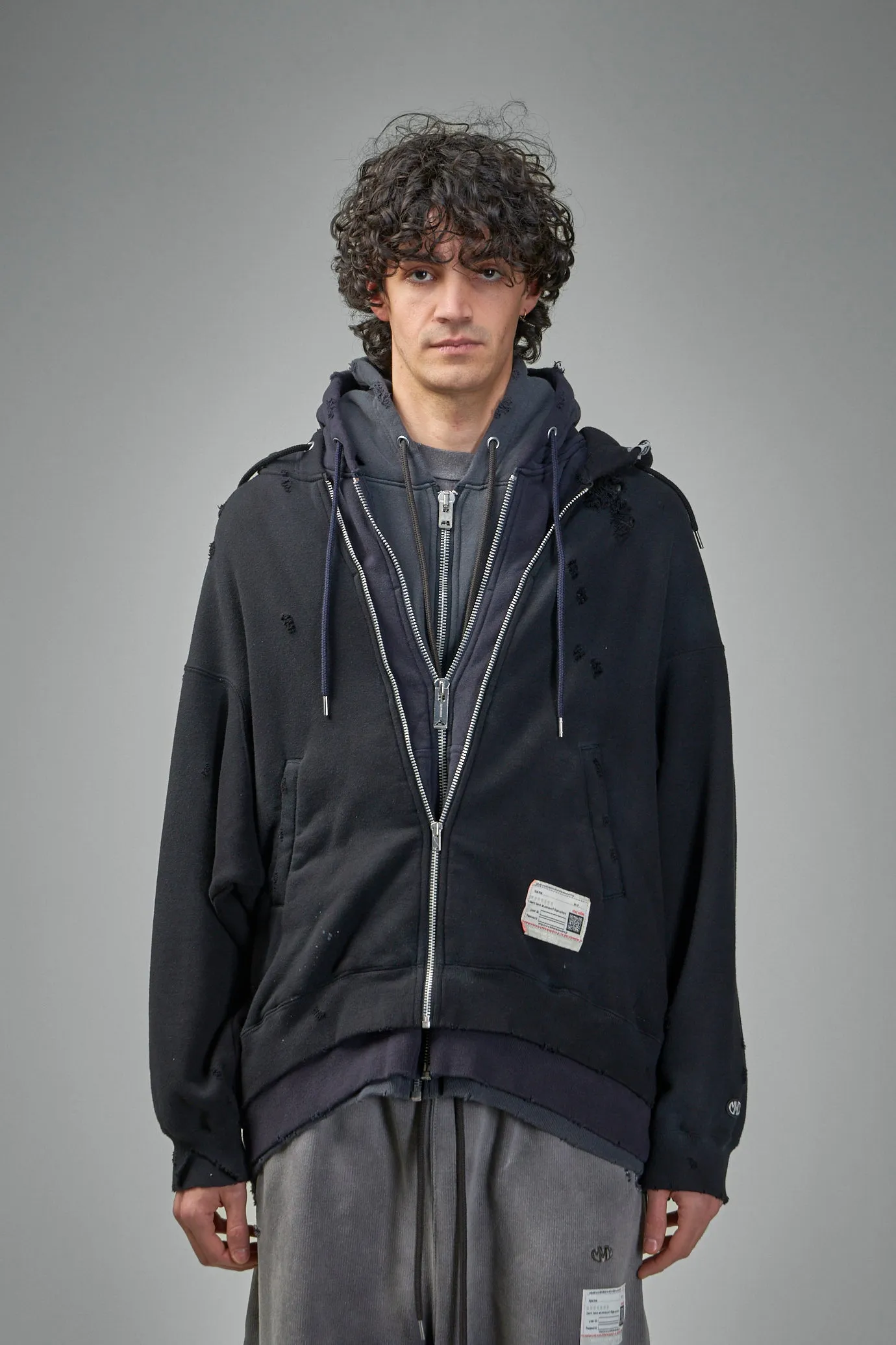 Triple Layered Parka