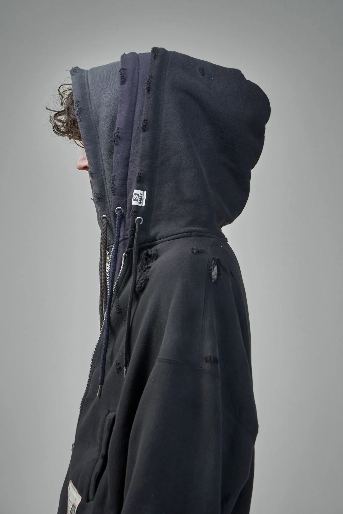 Triple Layered Parka