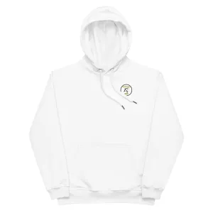 Tropical Shark Eco-Hoodie