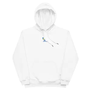 TSC Established 2017 Center Logo Hoodie