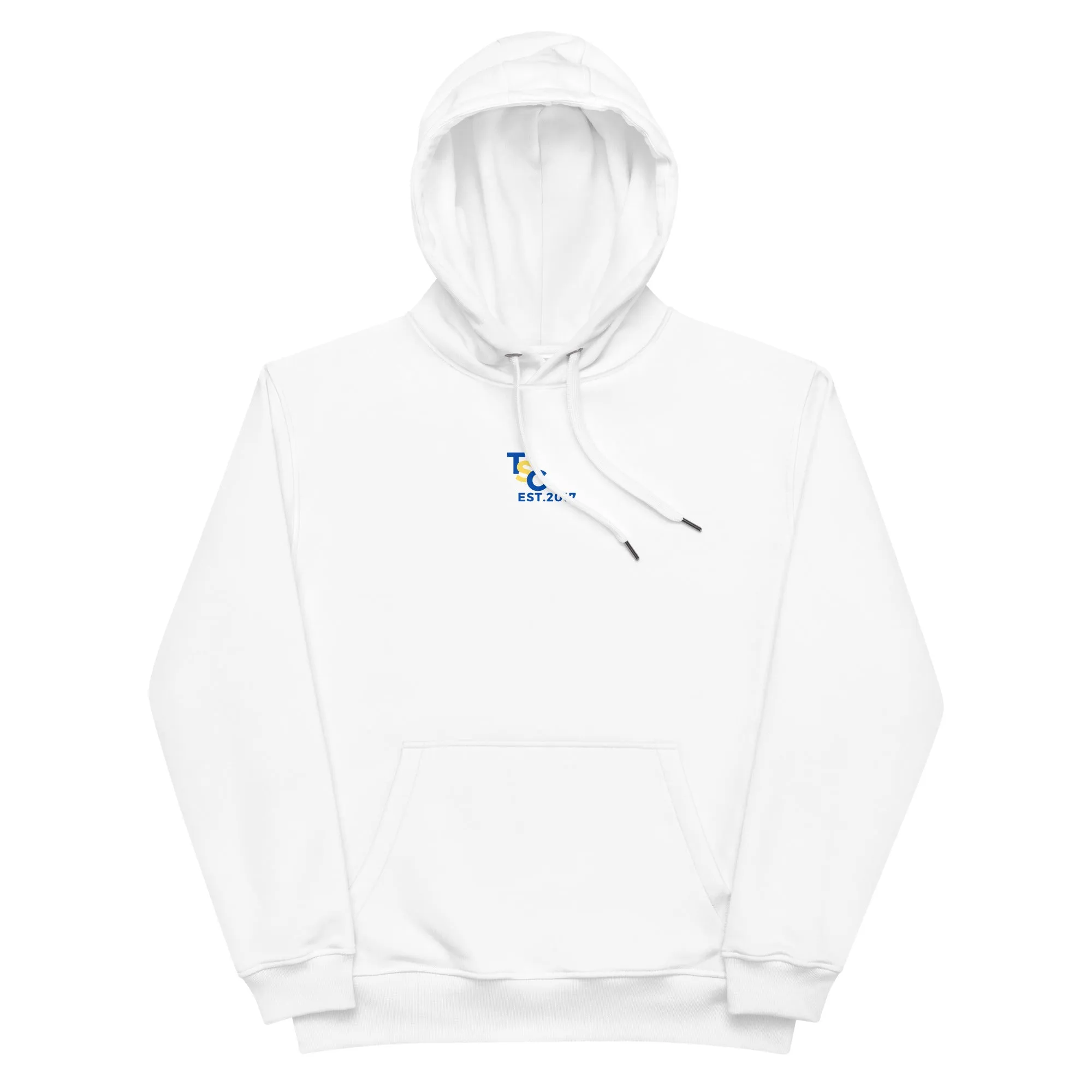TSC Established 2017 Center Logo Hoodie
