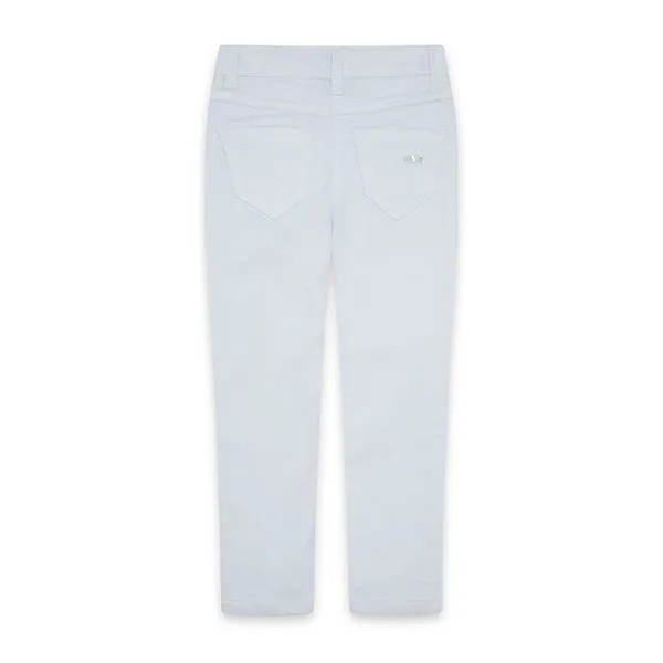 Tuctuc White Jeans