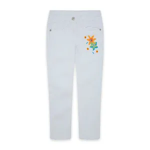 Tuctuc White Jeans