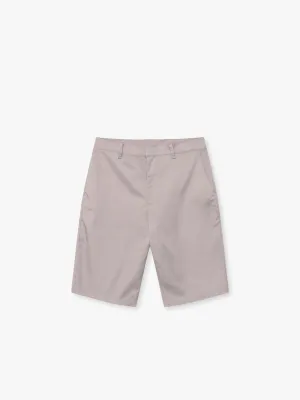 Twill Shorts