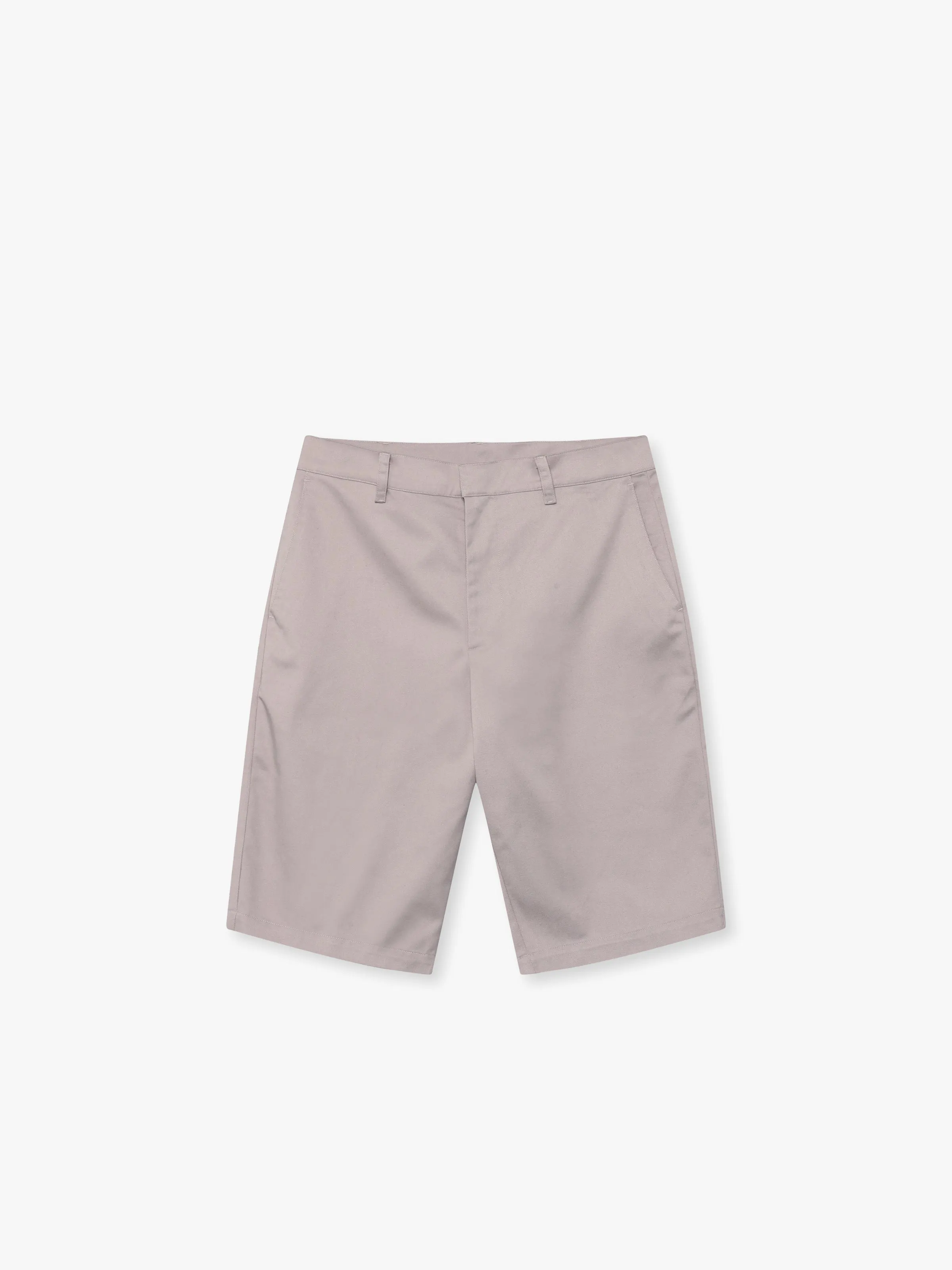 Twill Shorts