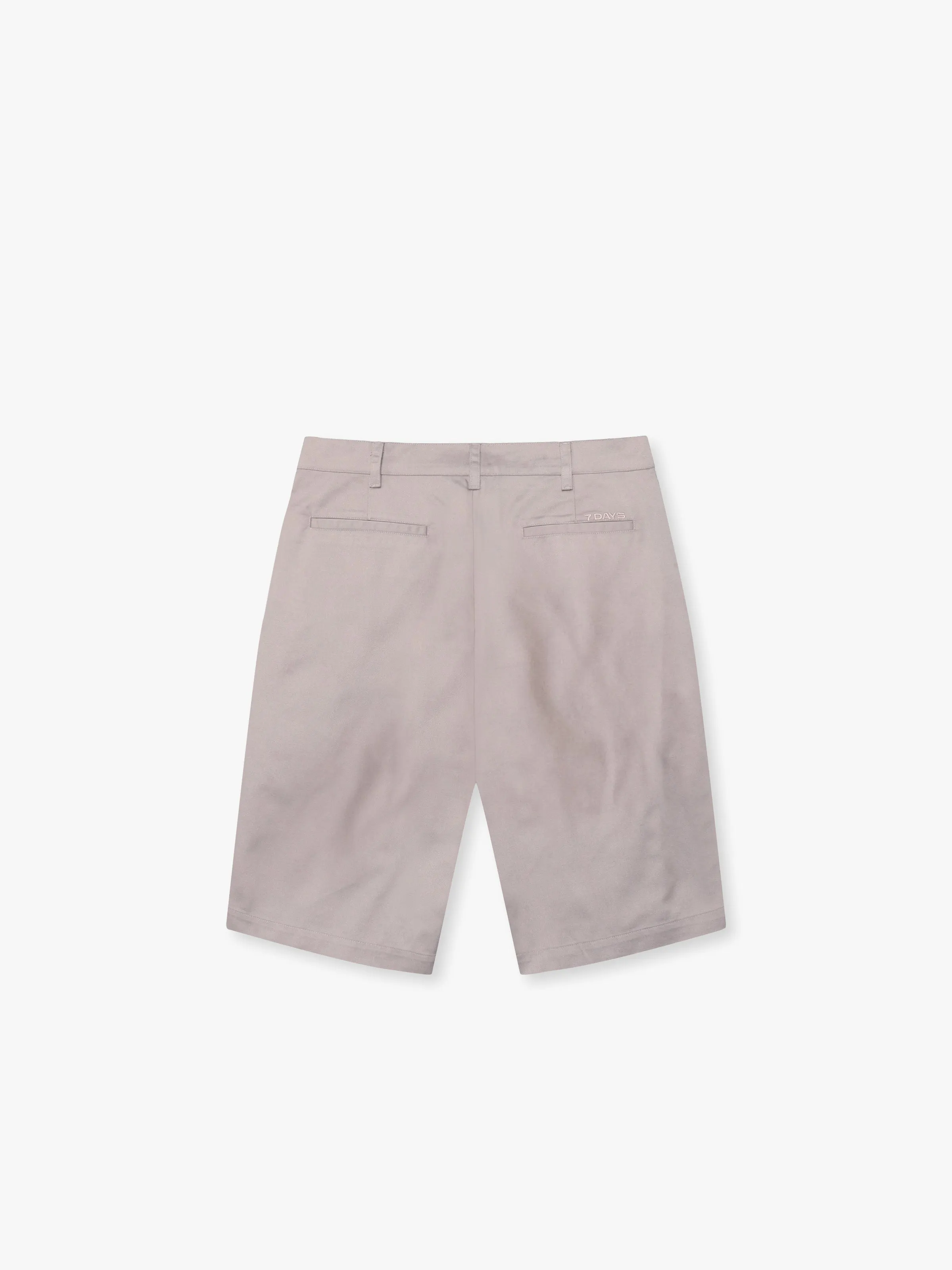 Twill Shorts