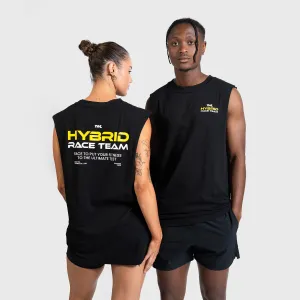 TWL - LIFESTYLE OVERSIZED MUSCLE TANK  - HYBRID RACE TEAM