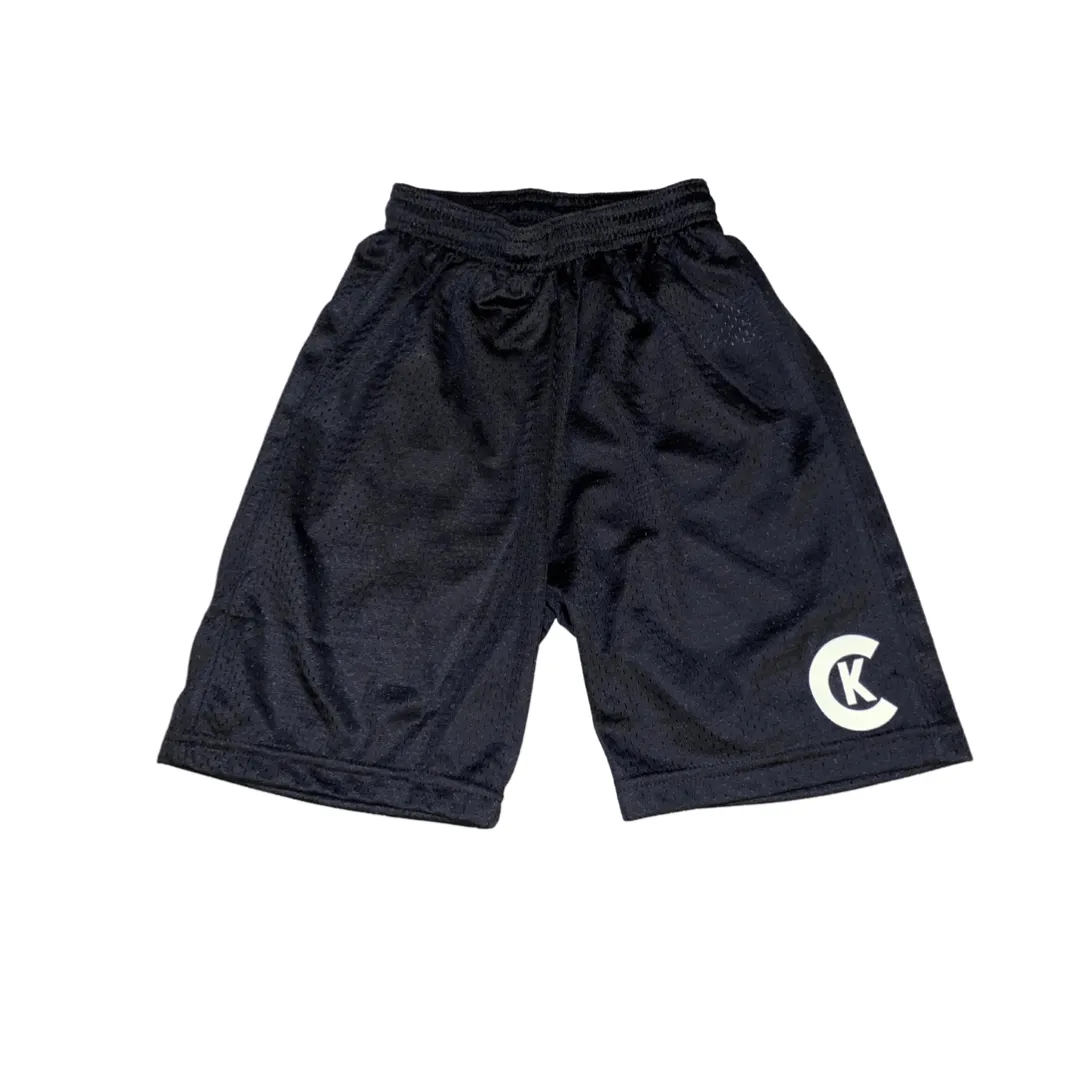 Unisex City Kidz Athletics mesh shorts