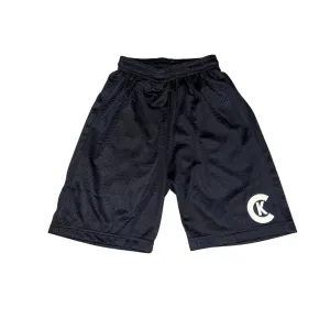 Unisex City Kidz Athletics mesh shorts