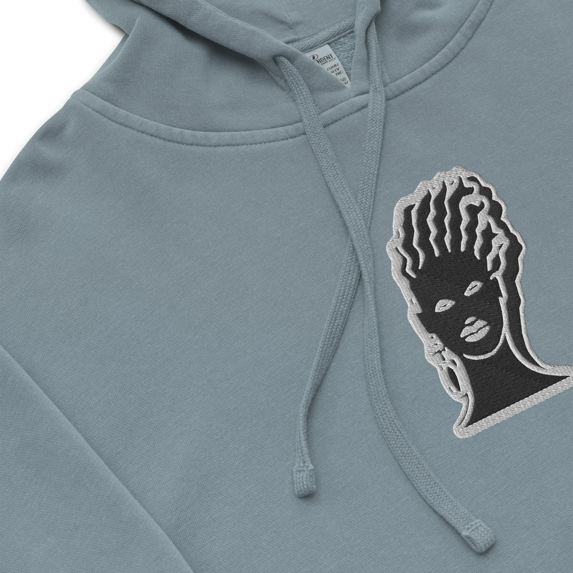 Unisex Heritage Woman Hoodie