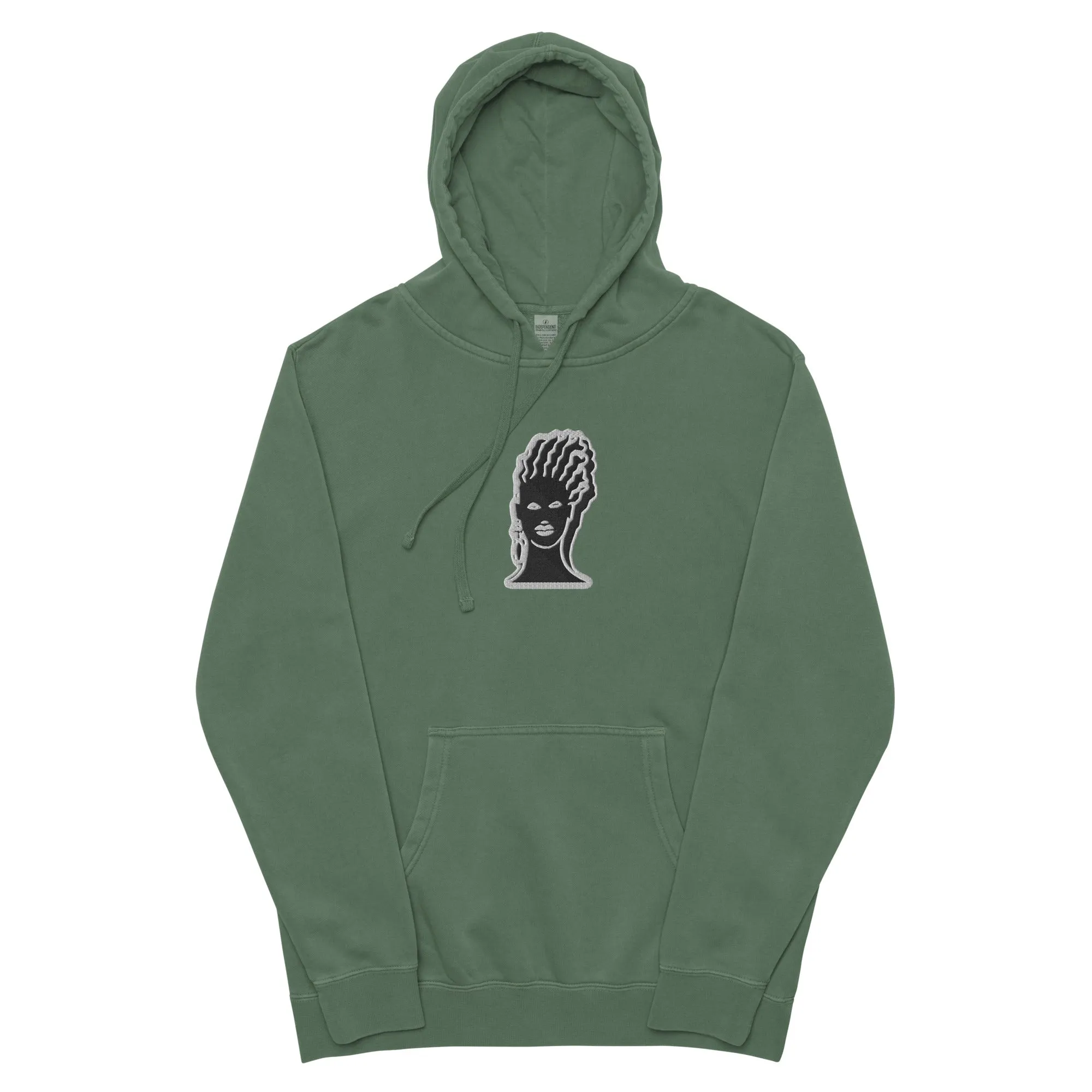 Unisex Heritage Woman Hoodie