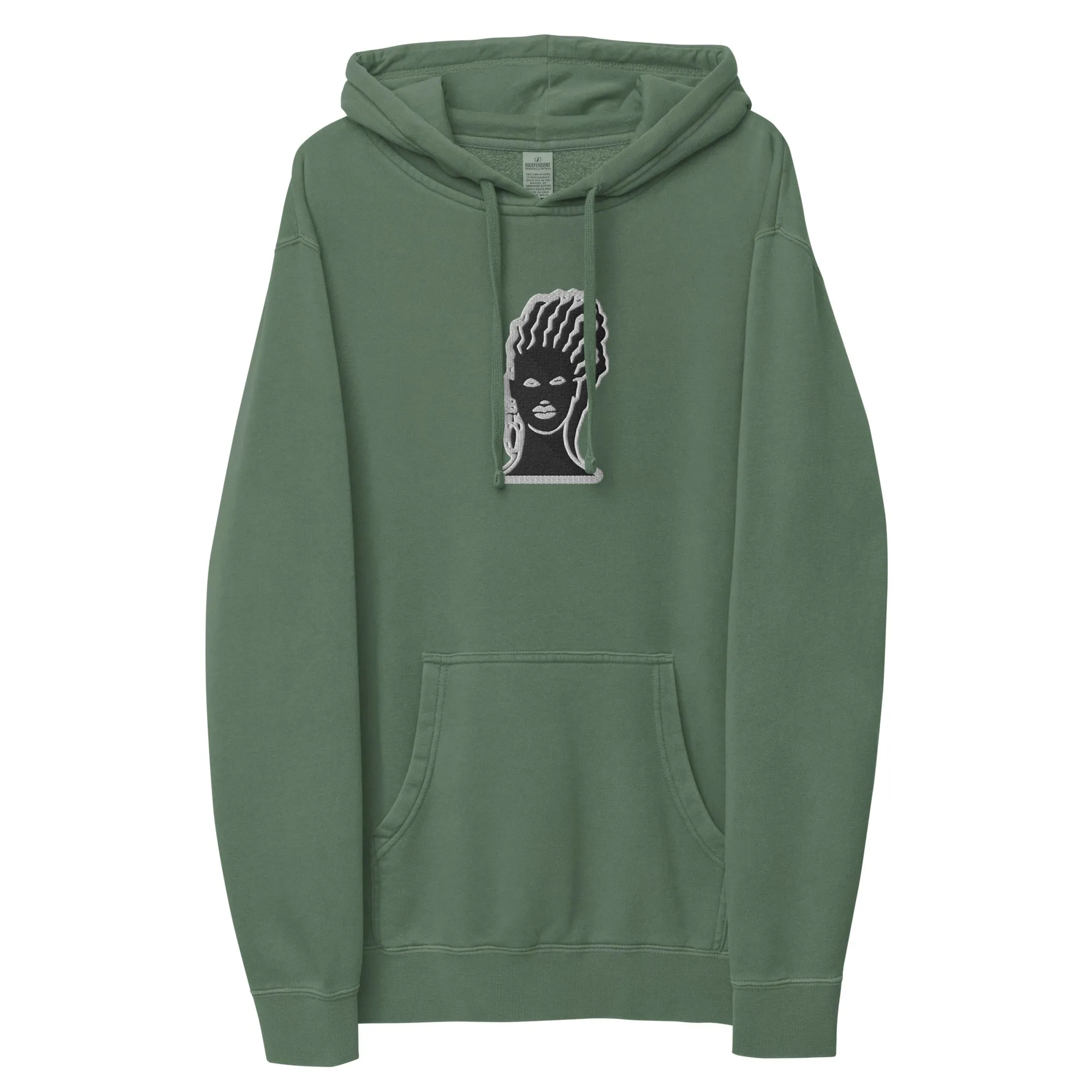 Unisex Heritage Woman Hoodie