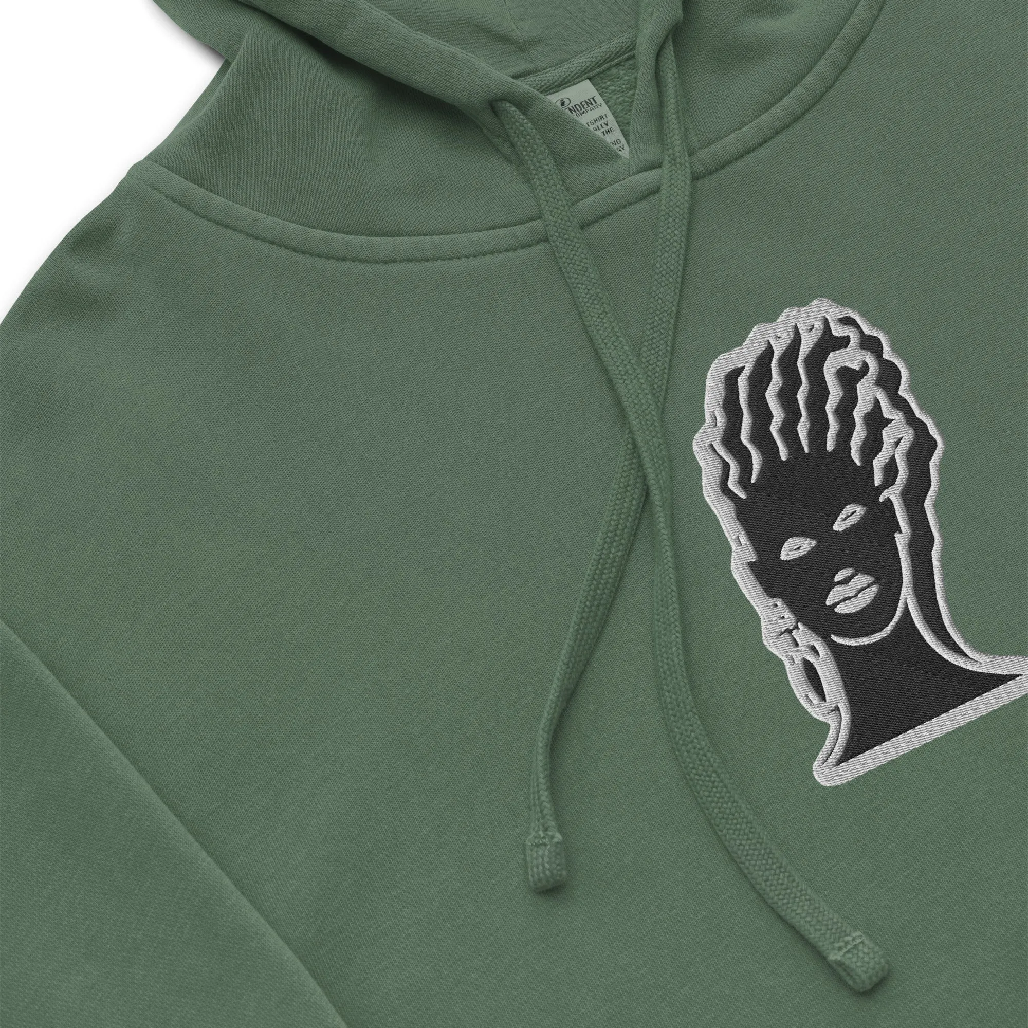 Unisex Heritage Woman Hoodie