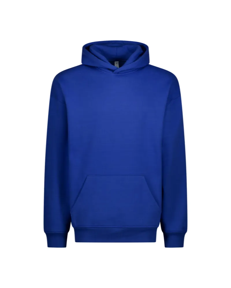 Unisex Oversized Hoodie - Royal Blue