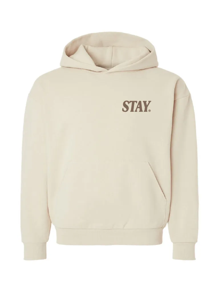 Unseen Realities Hoodie - Ivory