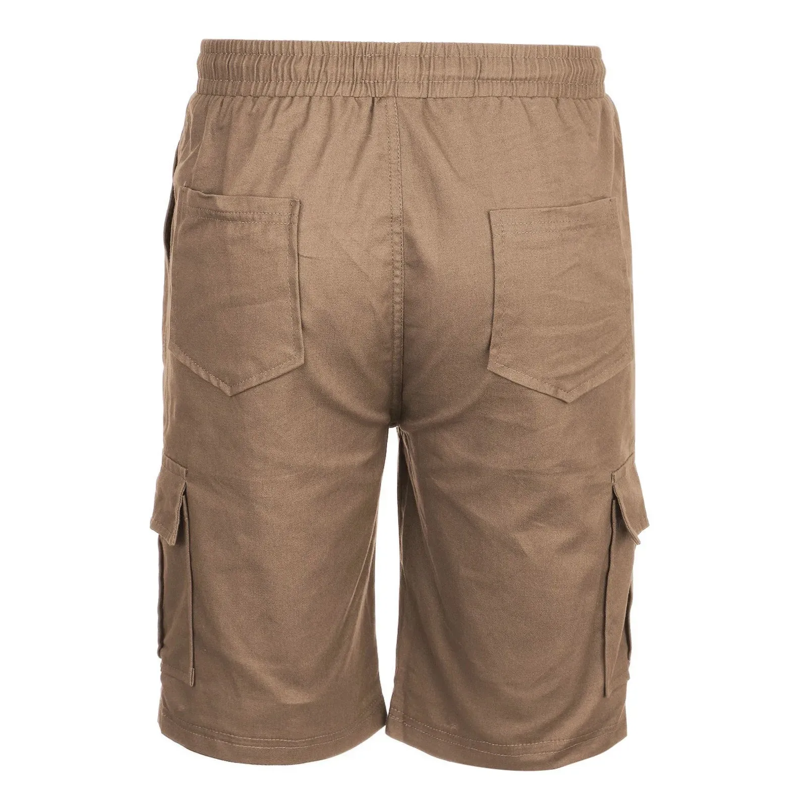 UrbanExplorer Grüne Cargo Jogger Shorts