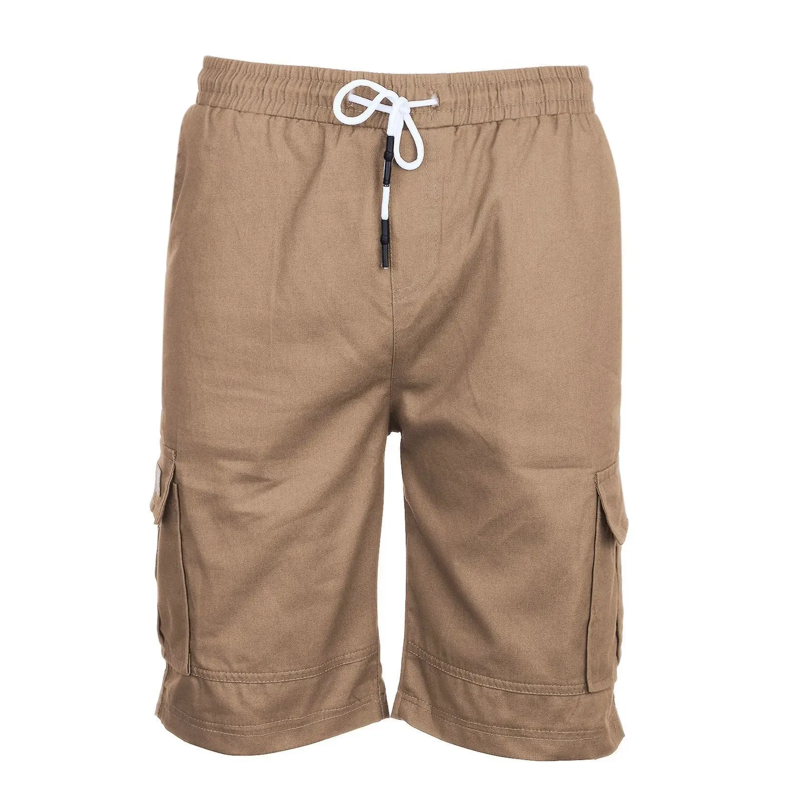UrbanExplorer Grüne Cargo Jogger Shorts
