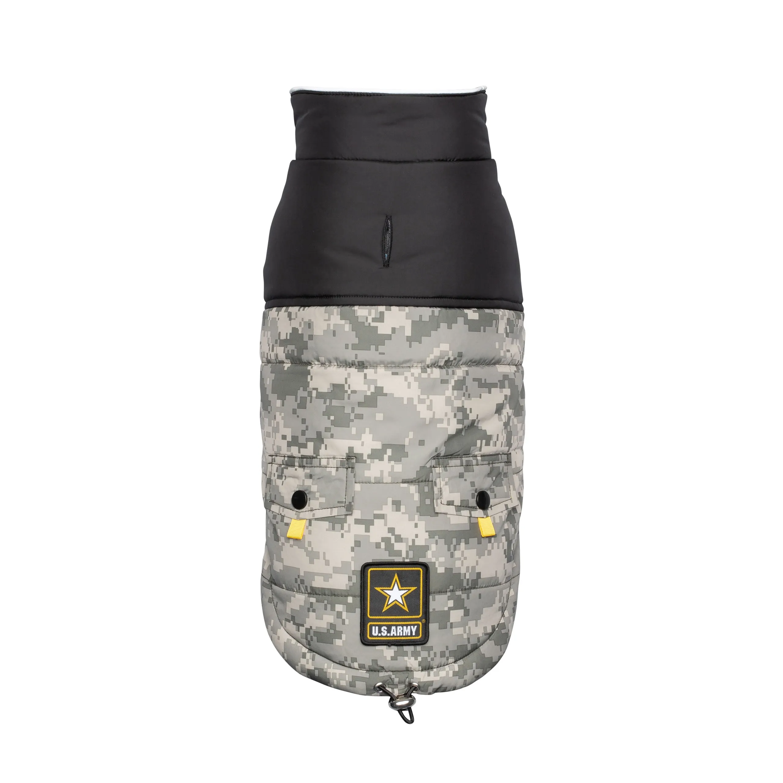 U.S. Army Dog Jacket - Camo