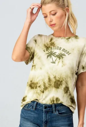 Vacation Mode Top-Final Sale
